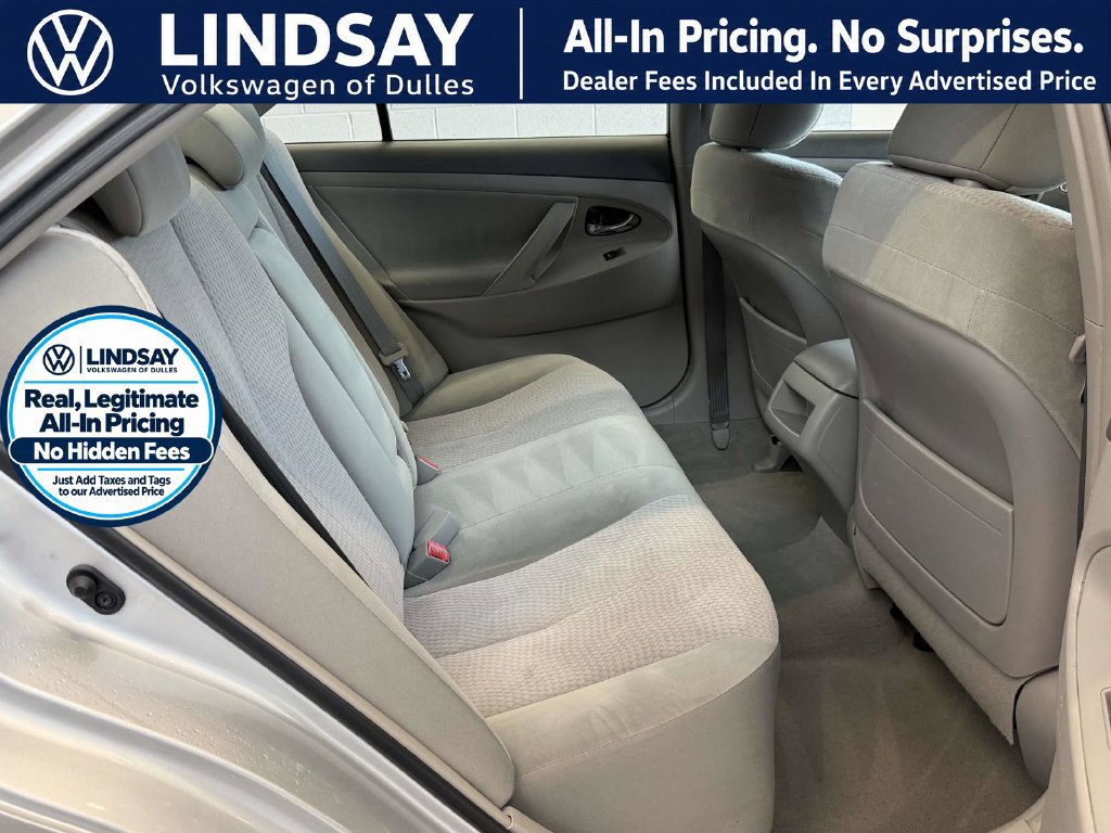 Used 2011 Toyota Camry LE w/ LE Extra-Value Pkg FWD image 13