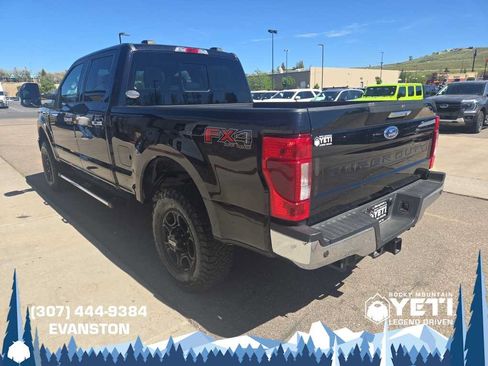 Used 2020 Ford F250 XLT w/ XLT Premium Package AWD/4WD image 6