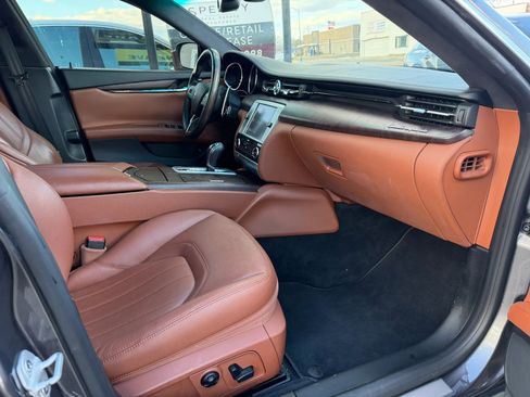 Used 2016 Maserati Quattroporte S Q4 image 8