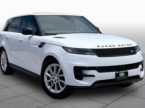Certified 2025 Land Rover Range Rover Sport SE AWD/4WD image 3