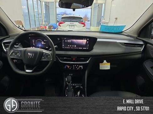 New 2026 Buick Encore GX Sport Touring w/ Advanced Technology Package image 12