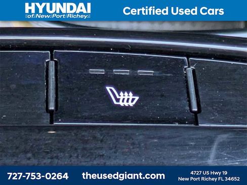 Certified 2022 Hyundai Tucson SEL w/ Convenience Package image 28