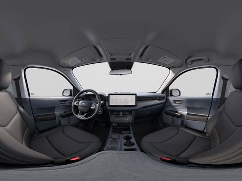 New 2025 Ford Maverick XL w/ Equipment Group 101A image 32