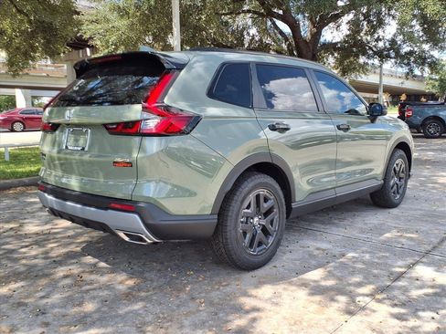 New 2026 Honda CR-V TrailSport image 13