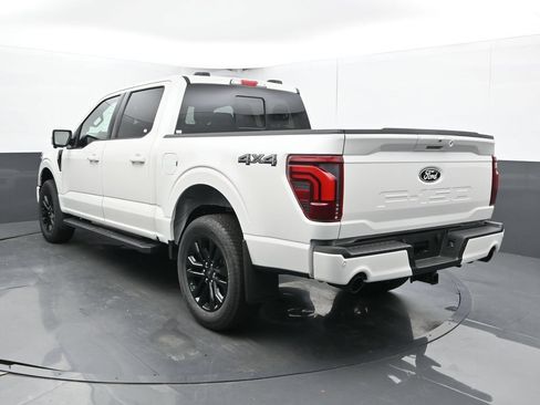New 2026 Ford F150 Lariat w/ Equipment Group 501A Mid AWD/4WD image 10