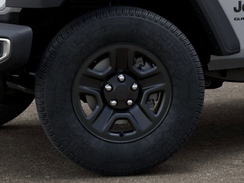 New 2026 Jeep Gladiator Sport image 42