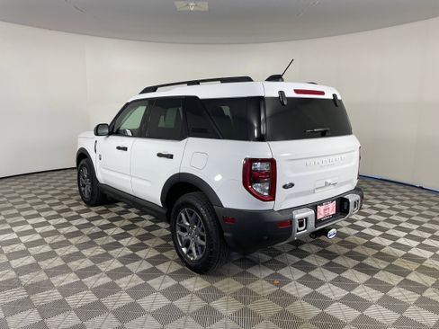 New 2025 Ford Bronco Sport Big Bend AWD/4WD image 5