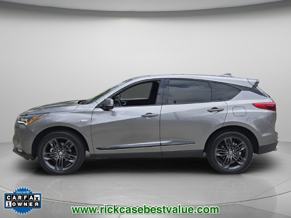 Used 2023 Acura RDX w/ Advance Package FWD image 3