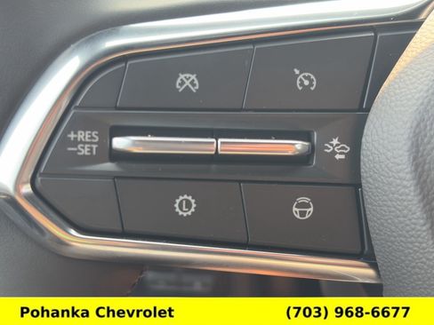 New 2026 Chevrolet Tahoe High Country AWD/4WD image 12