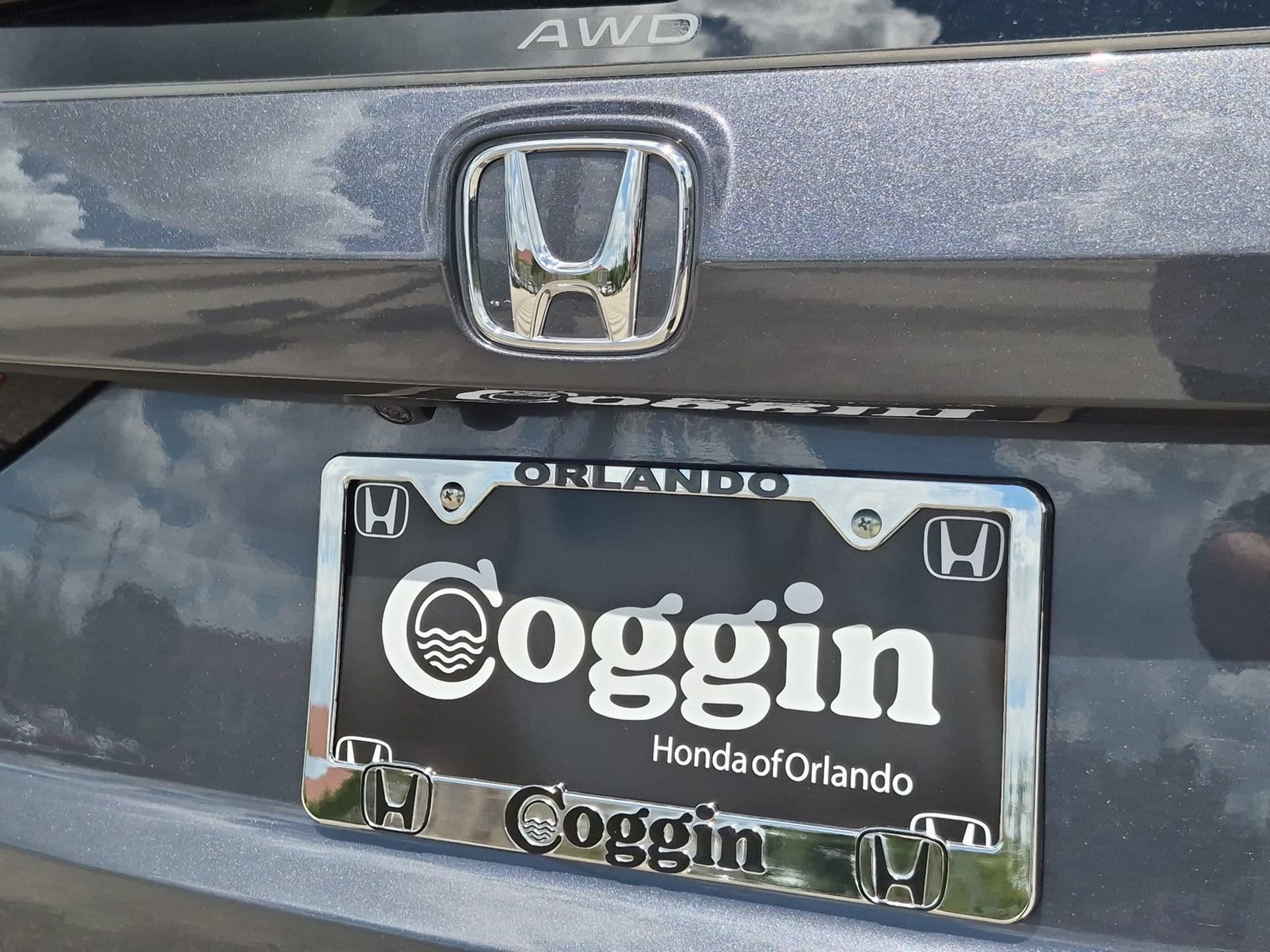 Certified 2024 Honda CR-V EX image 30