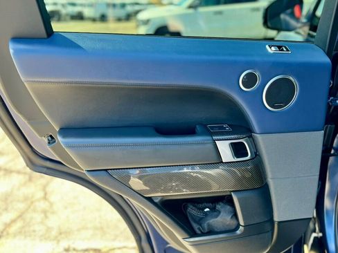 Used 2019 Land Rover Range Rover Sport Autobiography AWD/4WD image 16