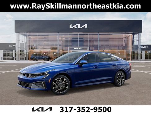 New 2026 Kia K5 EX image 3