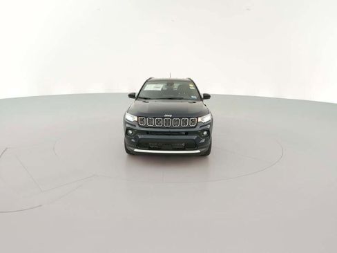 New 2026 Jeep Compass Limited image 2