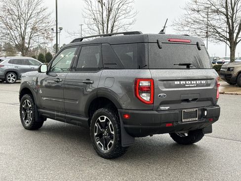 Used 2021 Ford Bronco Sport Outer Banks w/ Outer Banks Package (96D) image 3