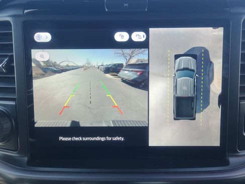 Certified 2025 Ford F150 Lariat w/ Equipment Group 502A High image 29