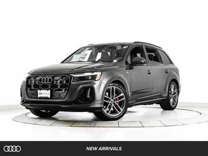 New 2026 Audi Q7 3.0T Prestige