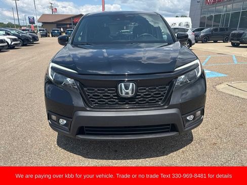 Used 2021 Honda Passport Sport image 2