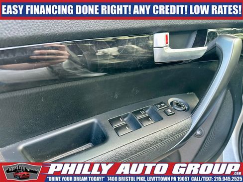 Used 2011 Kia Sorento EX w/ Premium Pkg AWD/4WD image 12