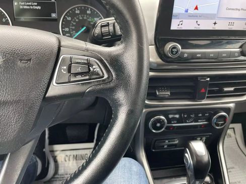 Used 2018 Ford EcoSport SE w/ SE Convenience Package image 32