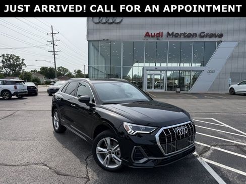 Used 2023 Audi Q3 2.0T Premium Plus w/ Premium Plus Package AWD/4WD image 1