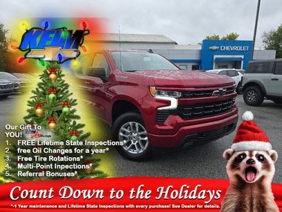 New 2026 Chevrolet Silverado 1500 RST w/ Convenience Package II