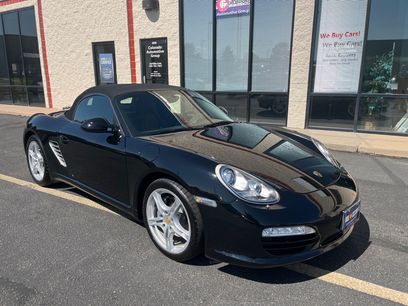 Used 2011 Porsche Boxster