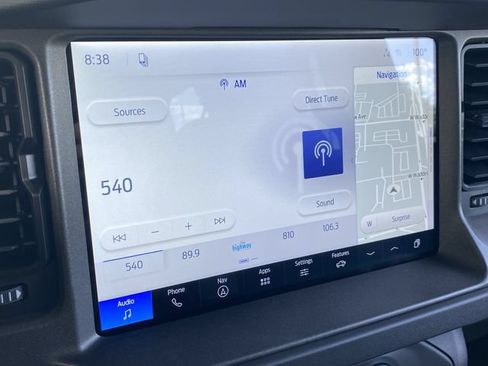 New 2026 Ford Bronco Big Bend AWD/4WD image 22