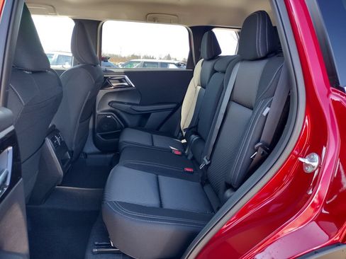 New 2026 Mitsubishi Outlander ES AWD/4WD image 8