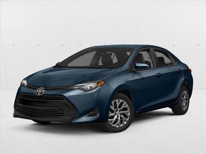 Used 2018 Toyota Corolla LE