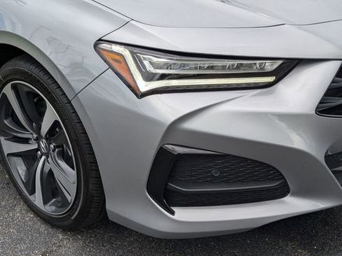 Certified 2025 Acura TLX w/ Technology Package FWD image 2