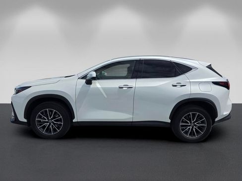 Used 2025 Lexus NX 250 FWD w/ Accessory Package (Z2) image 7