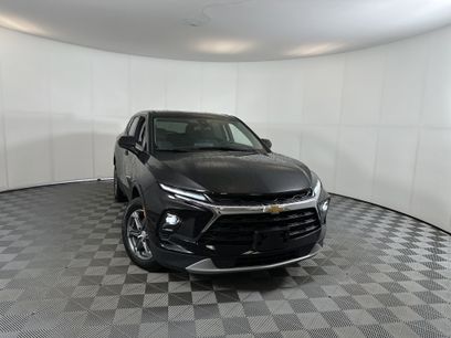 Certified 2023 Chevrolet Blazer LT