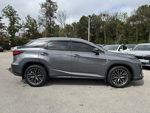 Used 2022 Lexus RX 350 F Sport image 2