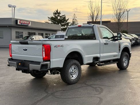 New 2026 Ford F350 4x4 Regular Cab Super Duty image 6