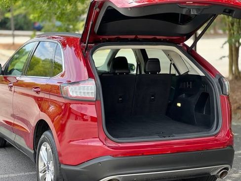 Used 2016 Ford Edge SEL w/ Equipment Group 201A AWD/4WD image 39