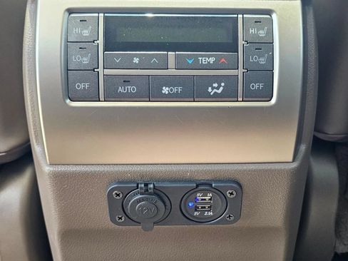 Used 2016 Lexus GX 460 Luxury AWD/4WD image 21
