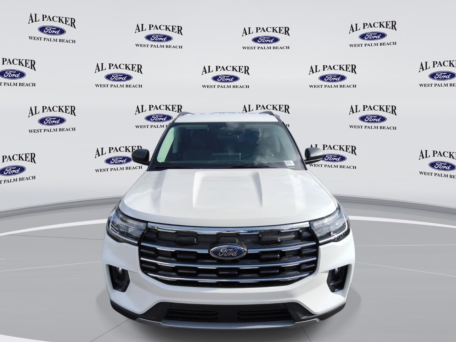 New 2026 Ford Explorer Active w/ Active Comfort Package RWD image 10