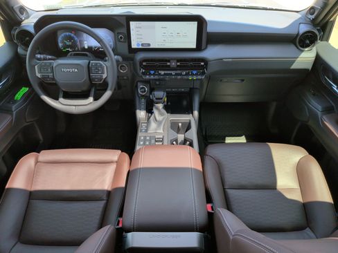 Used 2026 Toyota Land Cruiser w/ Premium Package AWD/4WD image 28