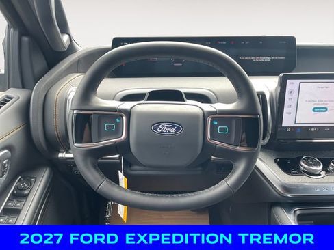 New 2027 Ford Expedition Tremor w/ Driver's Package AWD/4WD image 12