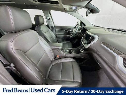 Used 2023 GMC Acadia SLT w/ Elevation Edition AWD/4WD image 36