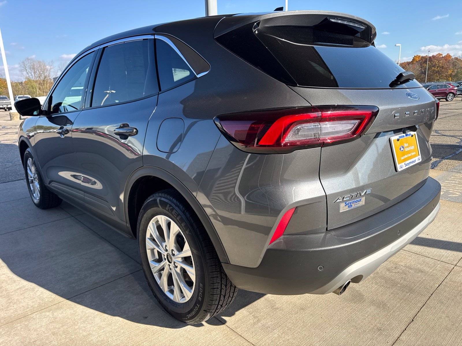 Certified 2023 Ford Escape Active w/ Tech Pack #2 AWD/4WD image 5
