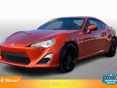 Used 2016 Scion FR-S