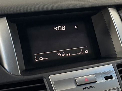 Used 2010 Acura RDX SH-AWD image 18