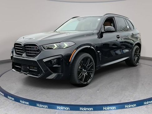 New 2026 BMW X5 M Competition w/ Executive Package image 1