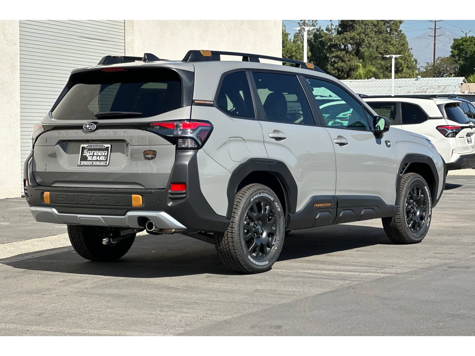 New 2026 Subaru Forester Wilderness AWD/4WD image 3