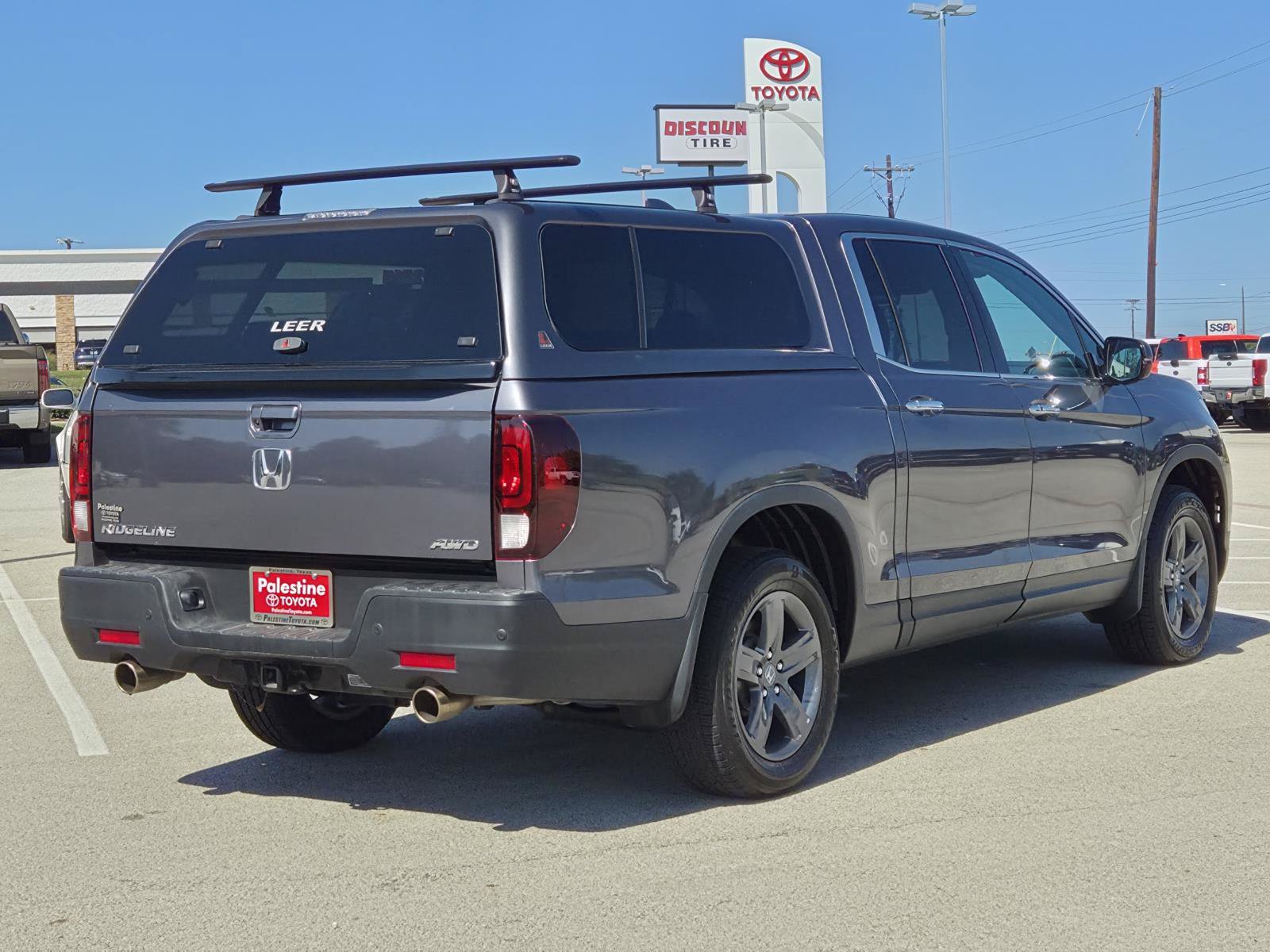 Used 2022 Honda Ridgeline RTL-E image 4