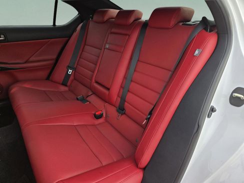 Certified 2024 Lexus IS 350 F Sport w/ Memory Package RWD image 27