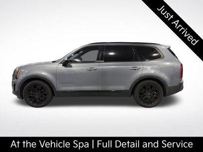 Certified 2022 Kia Telluride SX w/ SX Prestige Package