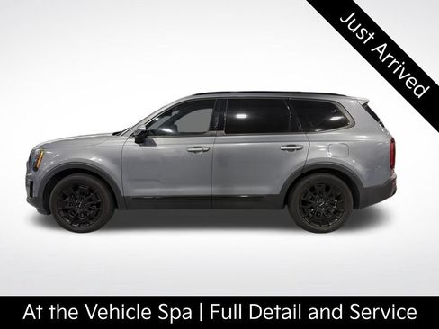 Certified 2022 Kia Telluride SX w/ SX Prestige Package AWD/4WD image 1