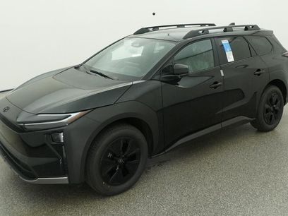 New 2026 Toyota bZ Woodland